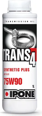Zdjęcie produktu dla IPONE Trans4 75W-90 Olej przekładniowy 1 litr