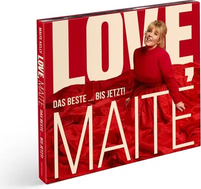 Obrázek produktu pro Universal Music Maite Kelly, Love, Maite - Das Beste ... bis jetzt!, Pop, CD, Maite Kelly, Fyzické médium, Dospělí, 2 disky