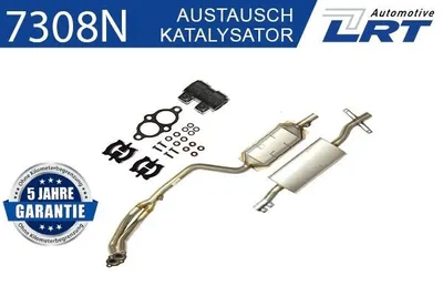 Produktbild von LRT Katalysator Kat für BMW 3 Limousine (E46) Euro 3 7308N