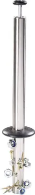 Produktbild von TOOLCRAFT 815909 Magnetstab zum Aufsammeln von Metallspänen und Ähnlichem Magnet