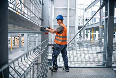 Produktbild von Akku-Drehschlagschrauber GDS 18V-1000 C