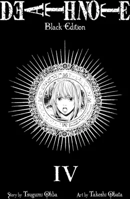 Produktbild von Death Note Black Edition, Vol. 4