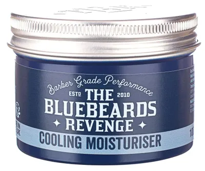 Zdjęcie produktu dla The Bluebeards Revenge - Cooling Moisturiser - Nawilżający Krem Do Twarzy 100 ml