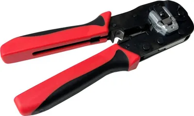 Produktbild von SOLARIX Krimpovací kleště HT-EASY pro konektory SXRJ45-xx-yyy-EASY