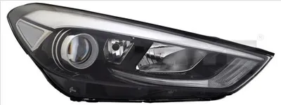 Produktbild von TYC Scheinwerfer Rechts für HYUNDAI Tucson (TL, TLE) 20-15397-16-2