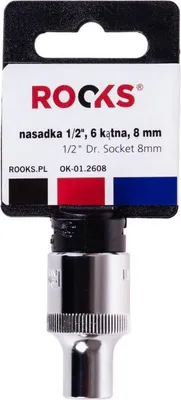 Obrázek produktu pro Nasadka 1/2 8 Mm 6-Kątna
