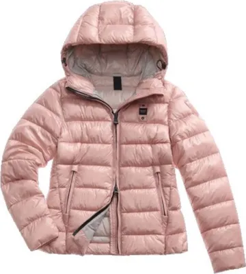 Produktbild von Blauer Jacke 25WBLDC02072520 mit Sorona® Aura Füllung, sehr warm