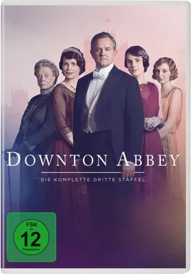 Produktbild von Downton Abbey - Staffel 3
