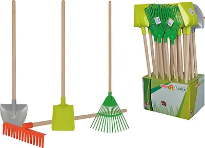 Produktbild von SIMBA - Gartengeräte Sortiment, 78cm, sortiert (1 Artikel, zufällige Auswahl)