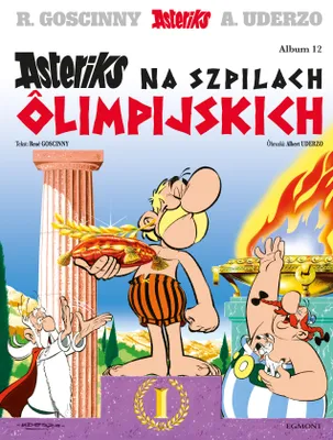 Produktbild von Asteriks i Obeliks Tom Śląsk. Asteriks na Śląsku. Komiks Egmont