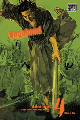 Produktbild von Vagabond, Volume 4