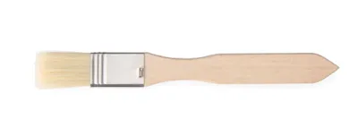 Immagine prodotto di HENDI Back- & Butterpinsel, flach - 2 Stk., 2 Stk., 190x20mm