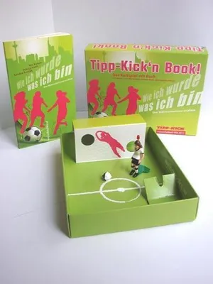 Produktbild von Tipp Kick'n Book