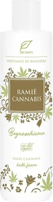 Obrázek produktu pro Dr. Taffi Pěna do koupele Ramie Cannabis 250 ml