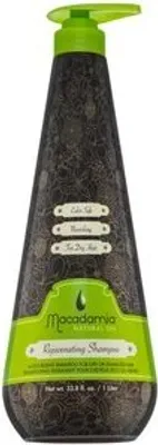 Obrázek produktu pro Macadamia Natural Oil Rejuvenating Shampoo šampon pro suché a poškozené vlasy 1000 ml