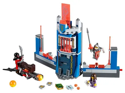 Produktbild von Lego 70324 Nexo Knights - Merloks Bücherei 2.0