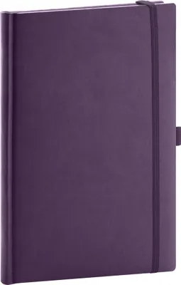 Zdjęcie produktu dla Notique Notes Aprint Neo, fioletowy, w linie, 15 × 21 cm