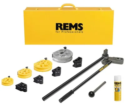 Produktbild von Rems Rohrbieger-Set Sinus 12-15-18-22