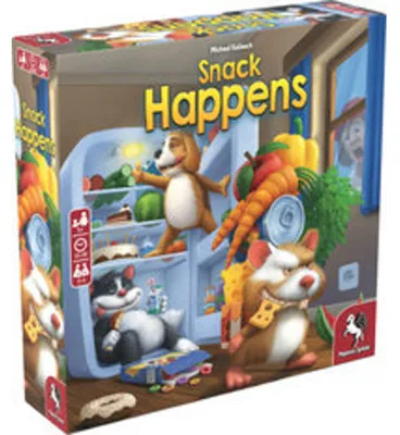 Produktbild von Snack Happens