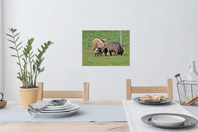 Produktbild von MuchoWow® - Faltenfrei