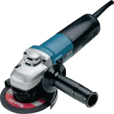 Zdjęcie produktu dla Szlifierka kątowa Makita 9565CR 125 mm, 1400 W