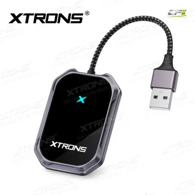 Obrázek produktu pro Adaptér Xtrons ACCP08 – univerzální bezdrátové připojení CarPlay a Android Auto