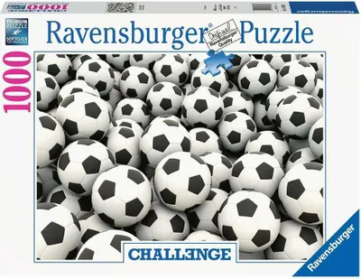 Obrázek produktu pro Fotbalová výzva Ravensburger 17363