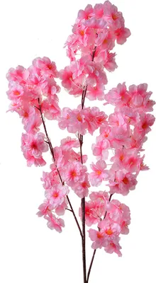 Immagine prodotto di Fiore artificiale Clayre & Eef 106 cm plastica rosa