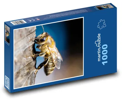 Obrázek produktu pro martinpuzzle - Puzzle 1000 - Včela