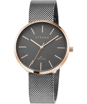 Image de Montre pour dames Strand by Obaku Sunset
