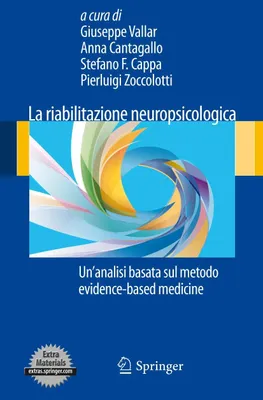 Obrázok produktu pre La riabilitazione neuropsicologica