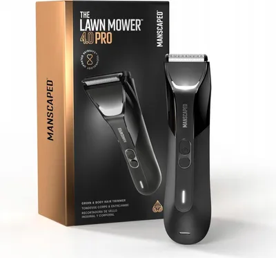 Zdjęcie produktu dla MANSCAPED The Lawn Mower 4.0 PRO Maszynka do Golenia Ciała USB-C Qi