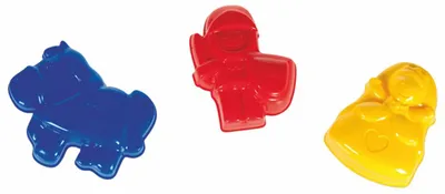 Produktbild von Spielstabil 7420, Sandspielzeug-Set, Kunststoff, Mehrfarbig