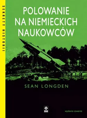 Produktbild von Polowanie na niemieckich naukowców wydanie 2025