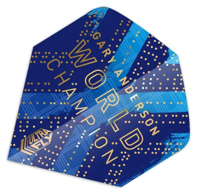 Produktbild von Unicorn Ultra Fly 100 Gary Anderson World Champion Phase 6 Flights