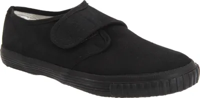 Produktbild von Dek Junior Kinder Gymnastik Schuhe mit Klettverschluss DF886 (32 EUR) (Schwarz)