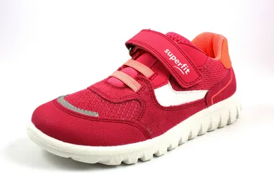 Produktbild von Superfit Klettschuhe Uni 31333130383135 Pink 30 EU