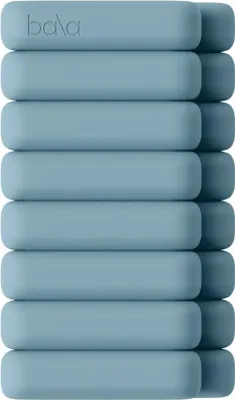 Produktbild von Bala 0,9 kg (2 lb) Knöchel-/Handgelenkgewichte Sea