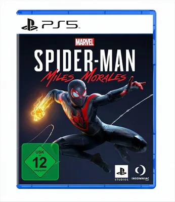 Obrázok produktu pre Hra Marvel's Spider-Man: Miles Morales pre systém PS5