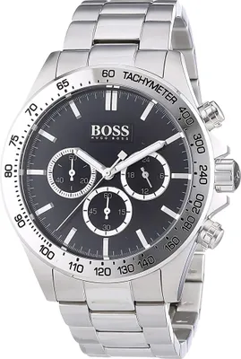 Produktbild von Hugo Boss Sport 1512965 Herrenuhr Edelstahlarmband