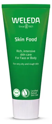 Produktbild von Weleda Haut Food Natural All in one Cream 75ml Hautcreme