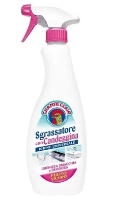 Produktbild von Sgrassatore con Candeggina Entfetter 625ml - Chante Clair