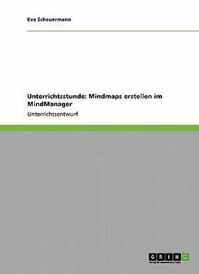 Produktbild von Unterrichtsstunde: Mindmaps erstellen im MindManager