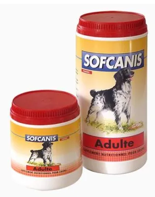 Produktbild von SOFCANIS ADULT (Pulver) - MOUREAU