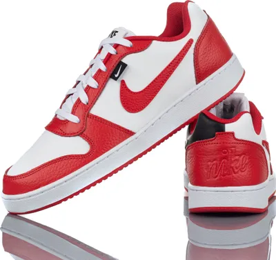 Produktbild von Sportschuhe für Herren Nike Ebernon Low Prem, AQ1774 101, Größe:45