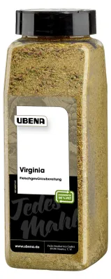 Produktbild von Ubena Virginia Fleischgewürzzubereitung aromatische Mischung 450g