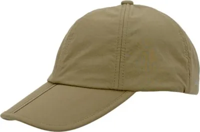 Balke leichte Baseball Cap mit UV-Schutz 50+ und Knickschirm in grün