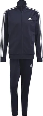Produktbild von adidas M 3S TR TT Tracksuit Herren Sportanzug Trainingsanzug GK9658 : 8 Grösse - Bekleidung: 8