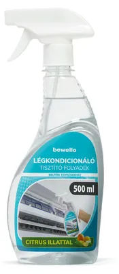 Produktbild von Klimaanlagenreiniger-Spray 500 ml – Klimaanlagenreiniger – Entfernt Bakterien und Gerüche – Zitrusduft – Für Zuhause und Auto [17216L]