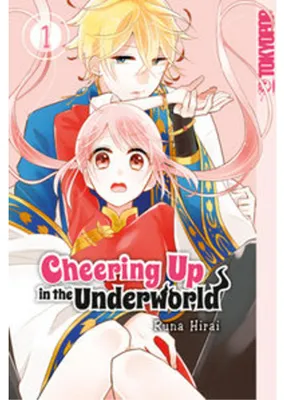 Obrázek produktu pro Cheering Up in the Underworld 01